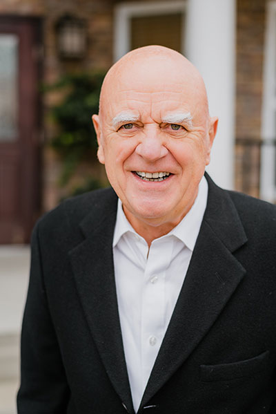 Pat Dorn, CFA