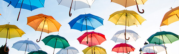 Umbrellas