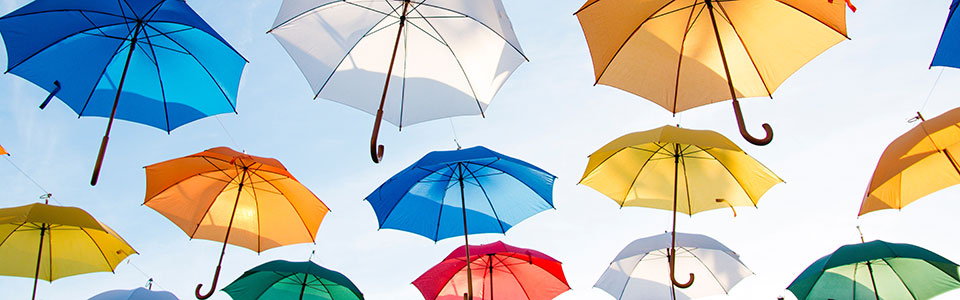 Umbrellas