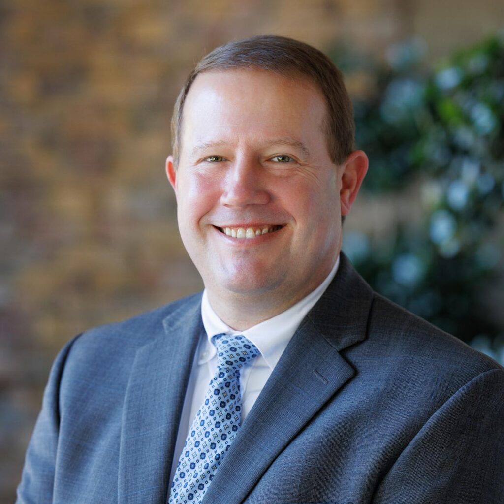Brian Blackwelder, CFP®